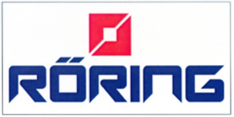 RÖRING Logo (DPMA, 19.02.2007)