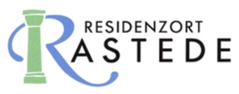 RESIDENZORT RASTEDE Logo (DPMA, 09.03.2007)