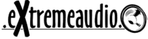 eXtremeaudio Logo (DPMA, 14.03.2007)