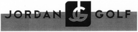 JORDAN GOLF Logo (DPMA, 26.03.2007)