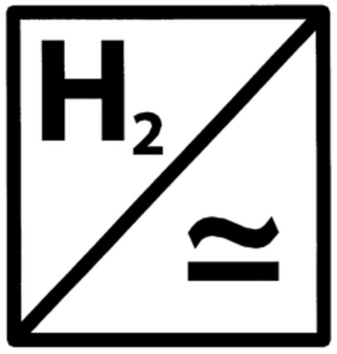 H2 Logo (DPMA, 13.04.2007)