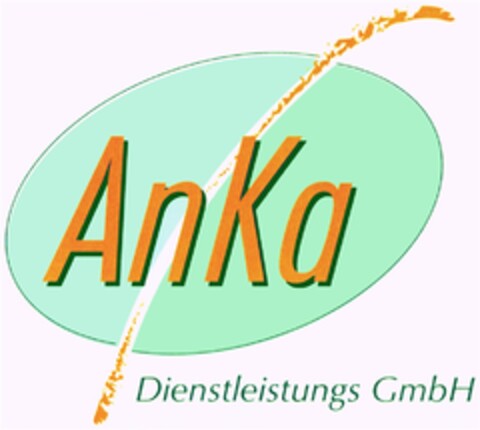 AnKa Dienstleistungs GmbH Logo (DPMA, 10.07.2007)