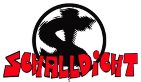 SCHALLDiCHT Logo (DPMA, 09.08.2007)