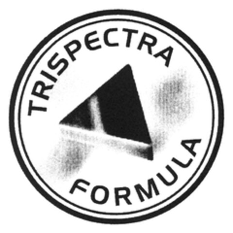 TRISPECTRA FORMULA Logo (DPMA, 16.08.2007)