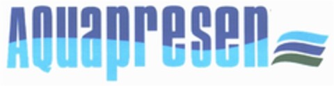 Aquapresen Logo (DPMA, 24.09.2007)