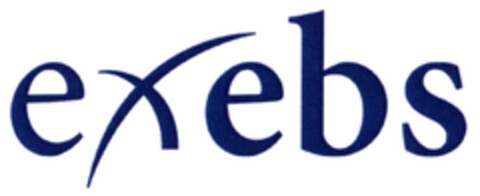 exebs Logo (DPMA, 16.10.2007)