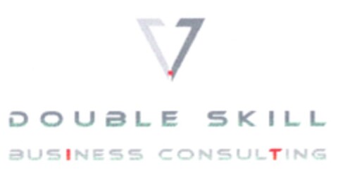 DOUBLE SKILL BUSINESS CONSULTING Logo (DPMA, 18.12.2007)