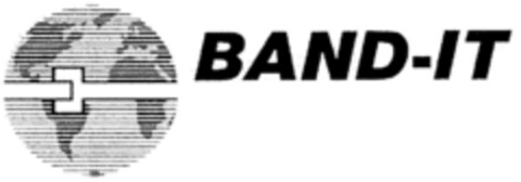 BAND-IT Logo (DPMA, 08.12.1994)