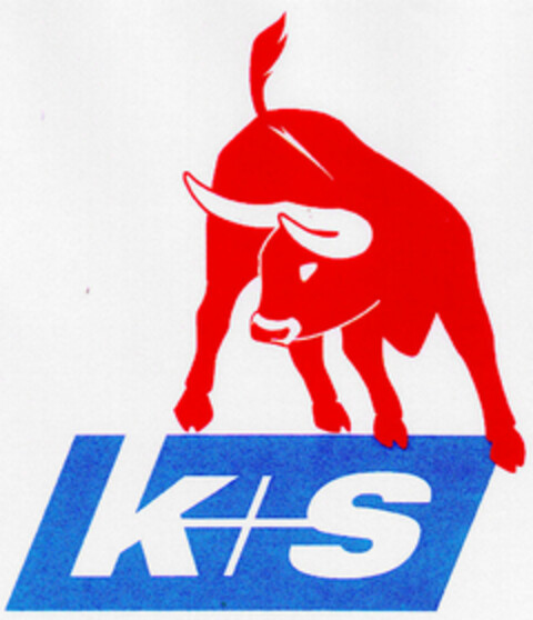 k+s Logo (DPMA, 12/14/1994)