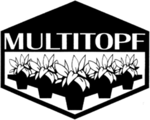 MULTITOPF Logo (DPMA, 09.06.1995)