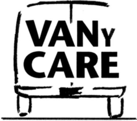 VANyCARE Logo (DPMA, 07/05/1995)