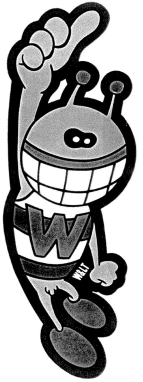 W&LT Logo (DPMA, 05.08.1995)