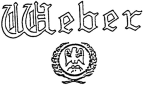 Weber Logo (DPMA, 22.11.1995)