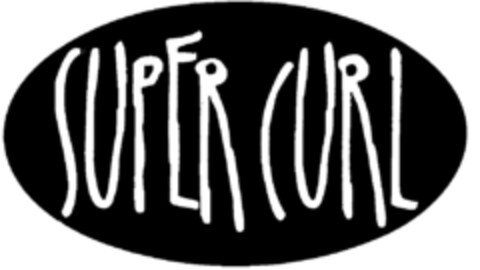 SUPER CURL Logo (DPMA, 07.12.1995)