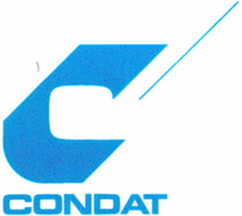 CONDAT Logo (DPMA, 30.01.1996)