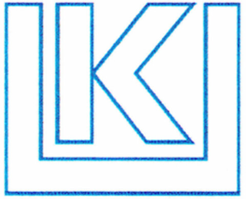 K Logo (DPMA, 01.06.1996)