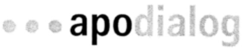 apodialog Logo (DPMA, 05.06.1996)