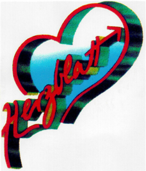 Herzblatt Logo (DPMA, 26.07.1996)