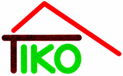 TIKO Logo (DPMA, 09.01.1997)