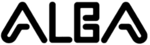ALBA Logo (DPMA, 18.04.1997)