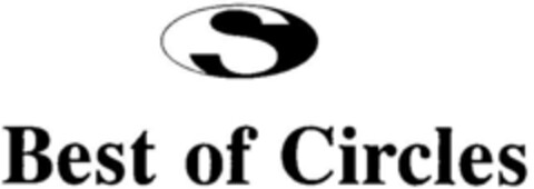 Best of Circles Logo (DPMA, 17.06.1997)