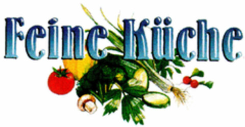 Feine Küche Logo (DPMA, 05.07.1997)
