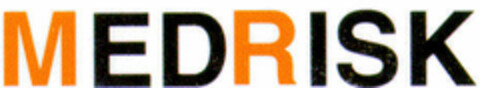 MEDRISK Logo (DPMA, 14.07.1997)