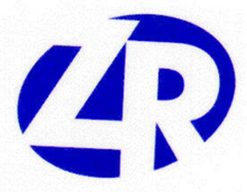 ZR Logo (DPMA, 12.12.1997)