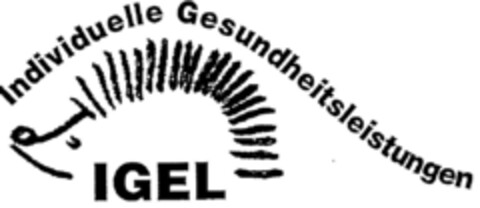 IGEL Logo (DPMA, 31.01.1998)