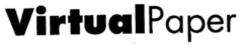 VirtualPaper Logo (DPMA, 23.04.1998)