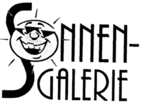 SONNEN-GALERIE Logo (DPMA, 09/03/1998)