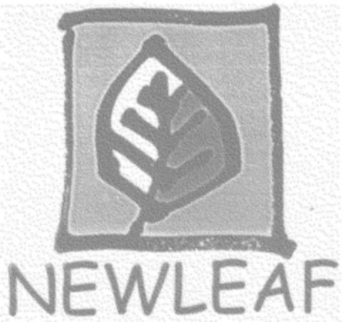 NEWLEAF Logo (DPMA, 05.10.1998)