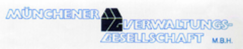 MÜNCHENER VERWALTUNGSGESELLSCHAFT M.B.H. Logo (DPMA, 07.10.1998)