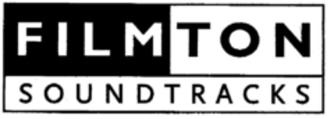 FILMTON SOUNDTRACKS Logo (DPMA, 02/09/1999)