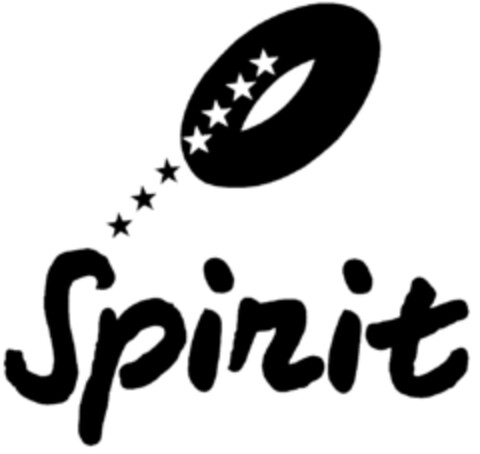 O Spirit Logo (DPMA, 27.04.1999)