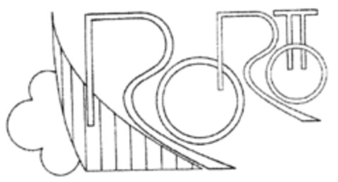 RORO Logo (DPMA, 12.05.1999)