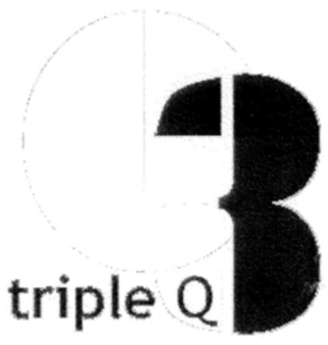 triple Q Logo (DPMA, 31.07.1999)