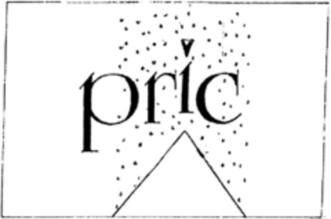 pric Logo (DPMA, 14.02.1994)