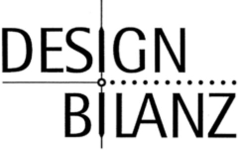 DESIGN BILANZ Logo (DPMA, 13.07.1994)