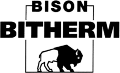 BISON BITHERM Logo (DPMA, 12.01.1993)