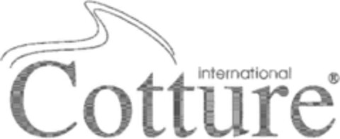 international Cotture Logo (DPMA, 18.08.1993)