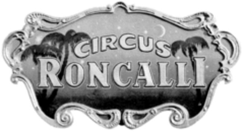 CIRCUS RONCALLI Logo (DPMA, 27.11.1986)