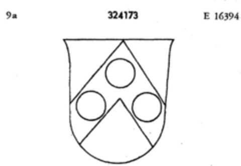 324173 Logo (DPMA, 02/29/1924)