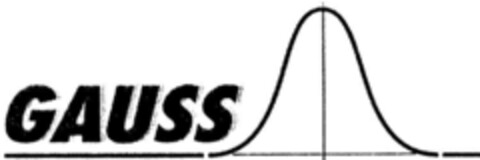 GAUSS Logo (DPMA, 06/22/1994)
