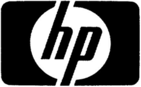 hp Logo (DPMA, 27.07.1991)