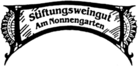 Stiftungsweingut Am Nonnengarten Logo (DPMA, 07.10.1993)