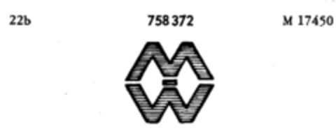 MW Logo (DPMA, 19.01.1961)