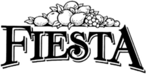 FIESTA Logo (DPMA, 12/07/1990)