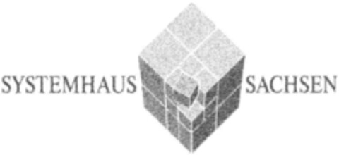 SYSTEMHAUS SACHSEN Logo (DPMA, 30.08.1991)