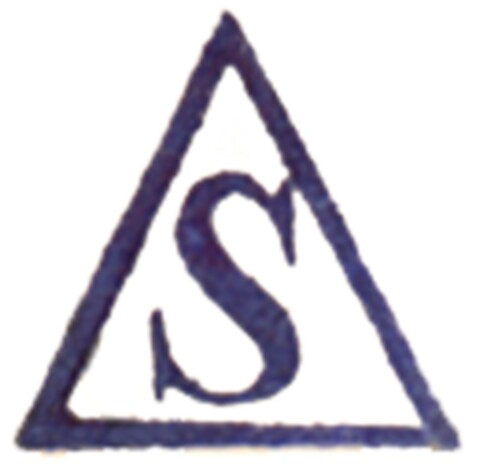 S Logo (DPMA, 01.03.1893)